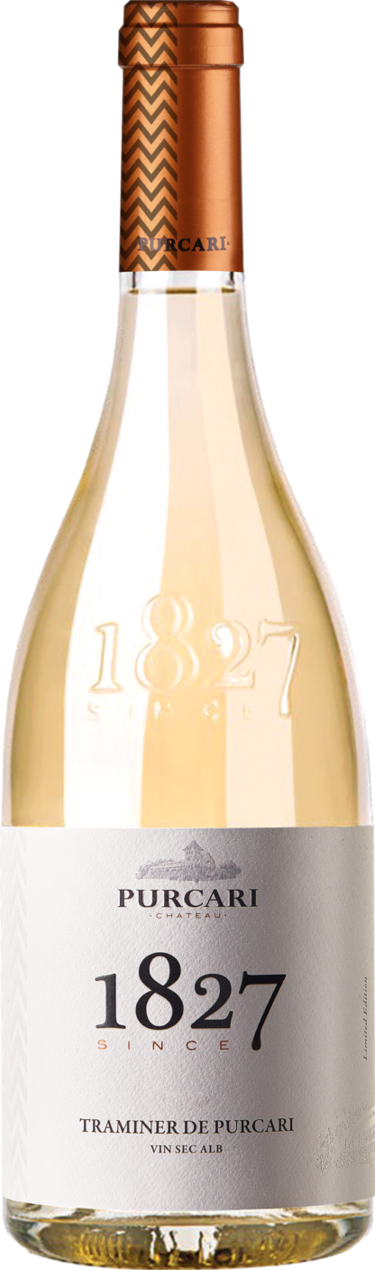Chateau Purcari Traminer de Purcari 2023