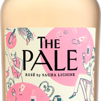 Chateau d'Esclans Sacha Lichine The Pale Rose 2023