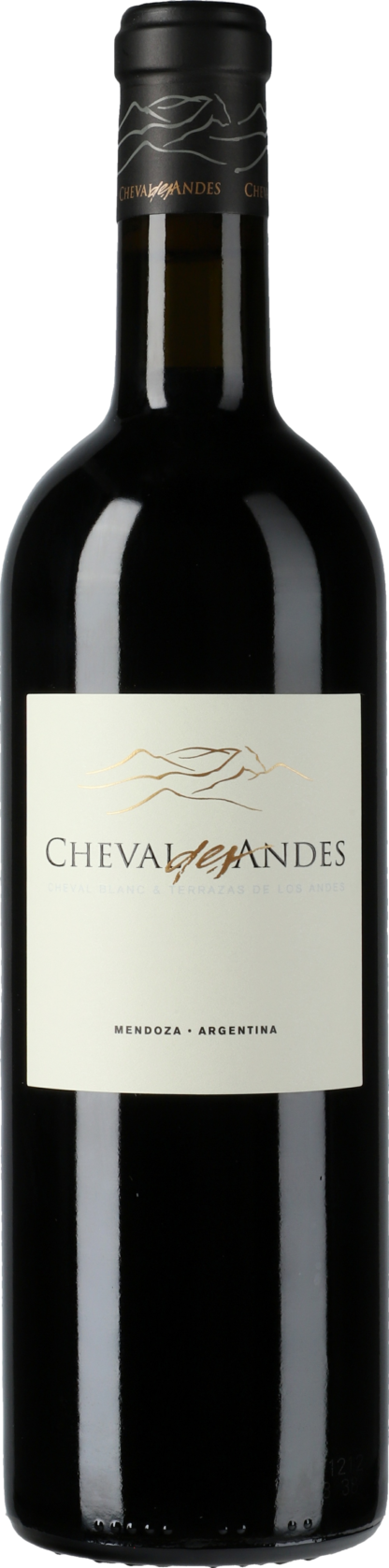 Cheval des Andes 2019