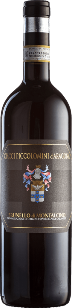 Ciacci Piccolomini d'Aragona Brunello di Montalcino 2018