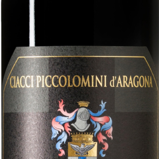 Ciacci Piccolomini d'Aragona Pianrosso Brunello di Montalcino 2018