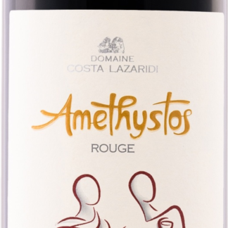 Costa Lazaridi Amethystos Red 2022
