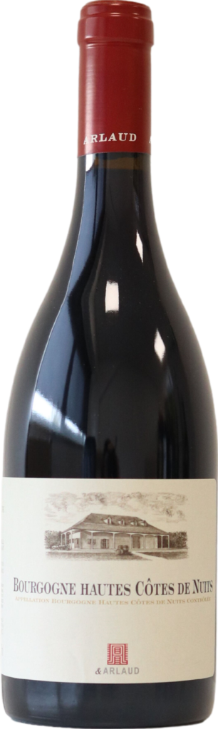 Cyprien Arlaud Bourgogne Hautes Cotes de Nuits 2021