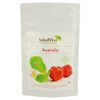 3 x Acerola 80 g - Salud Viva