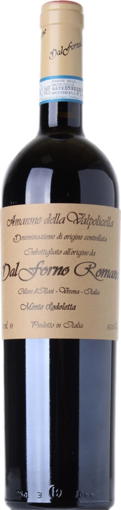 Dal Forno Romano Amarone della Valpolicella Monte Lodoletta 2017