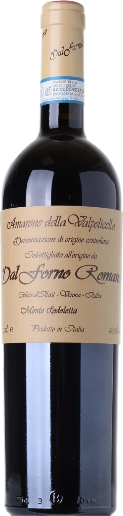 Dal Forno Romano Amarone della Valpolicella Monte Lodoletta 2017