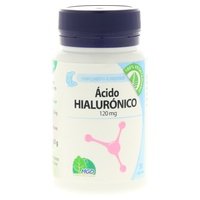 3 x Ácido Hialurónico 30 cápsulas - MGD