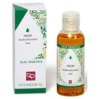 Aceite vegetal de neem 50 ml de aceite esencial - Fitomedical