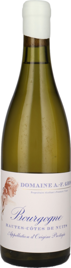 Domaine A.F. Gros Bourgogne Hautes Cotes de Nuits Blanc 2021