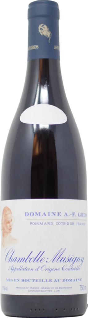 Domaine A.F. Gros Chambolle Musigny 2022