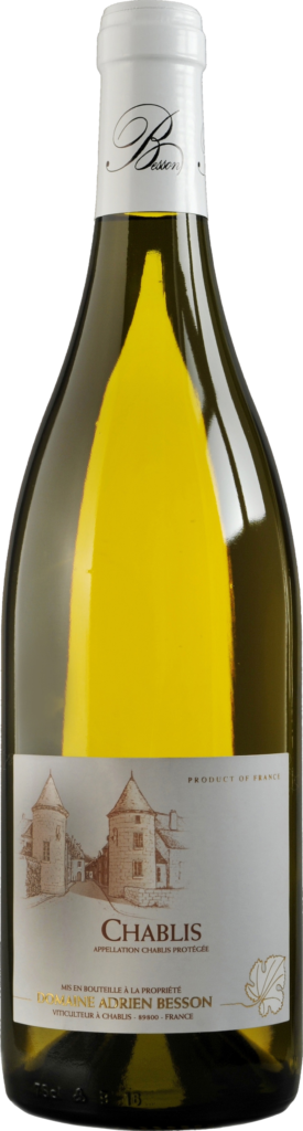 Domaine Besson Chablis 2022