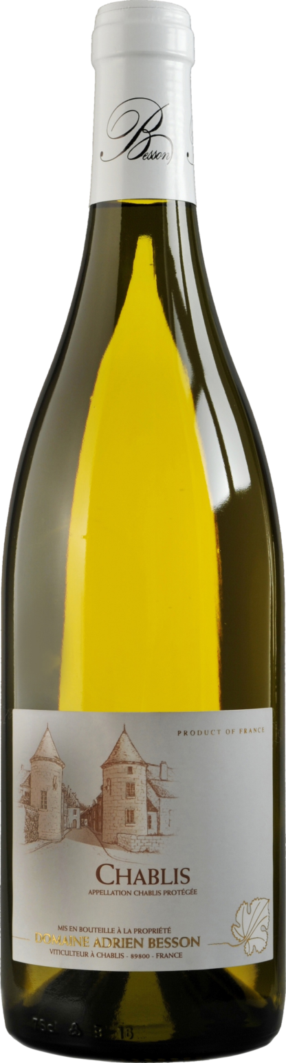 Domaine Besson Chablis 2022