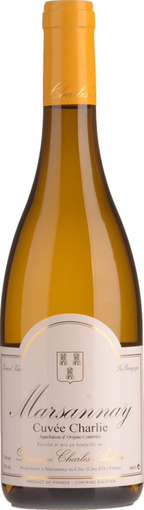 Domaine Charles Audoin Marsannay Cuvee Charlie Blanc 2021
