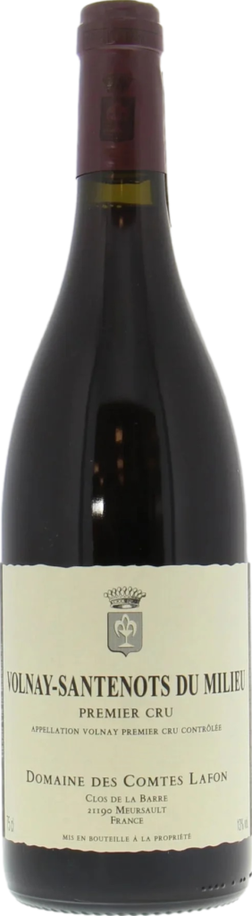 Domaine des Comtes Lafon Volnay Premier Cru Santenots du Milieu 2017