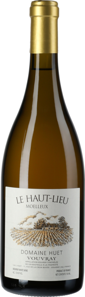 Domaine Huet Vouvray Le Haut Lieu Moelleux 2022