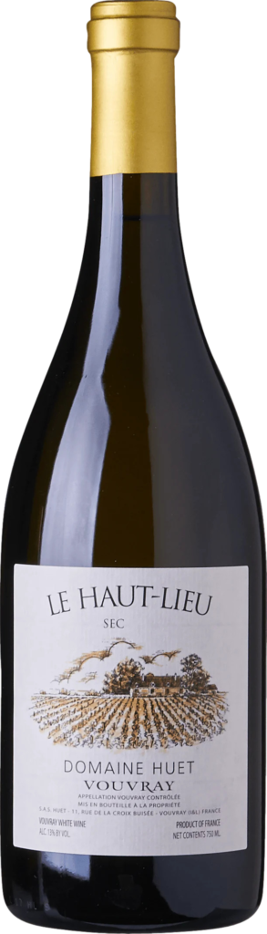 Domaine Huet Vouvray Le Haut Lieu Sec 2022