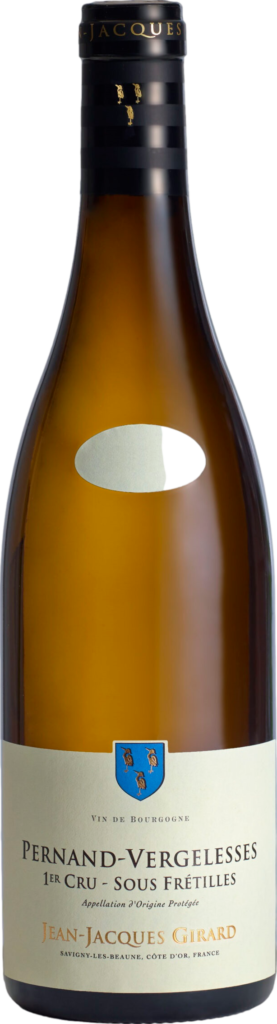 Domaine Jean-Jacques Girard Pernand-Vergelesses Premier Cru Sous Fretille 2022