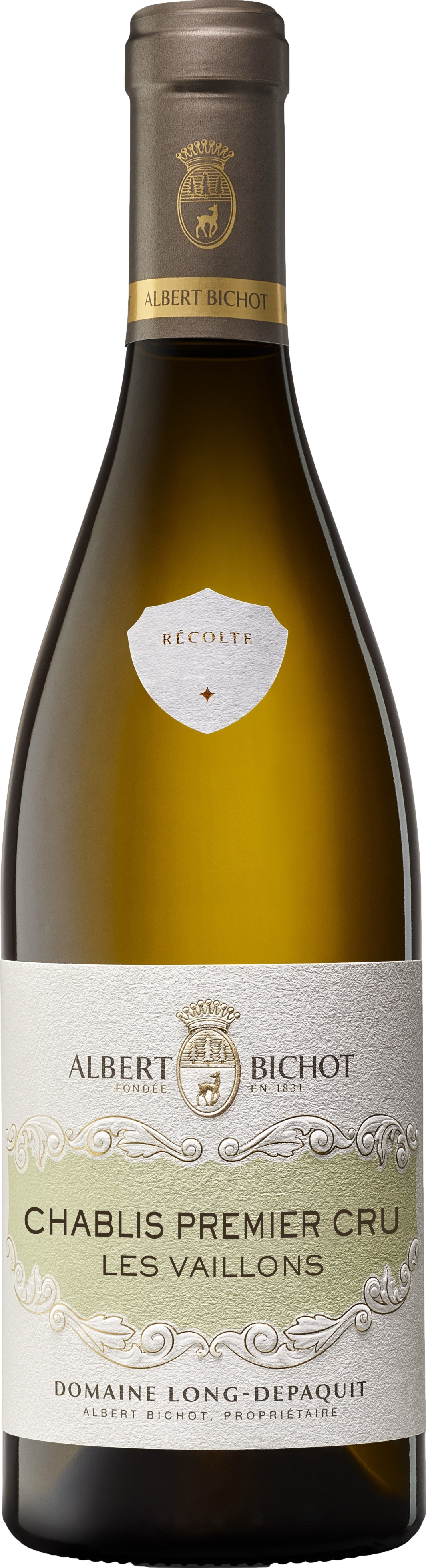 Domaine Long-Depaquit Chablis Premier Cru Les Vaillons 2022