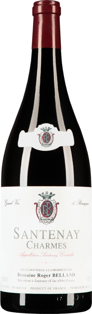 Domaine Roger Belland Santenay Charmes 2021