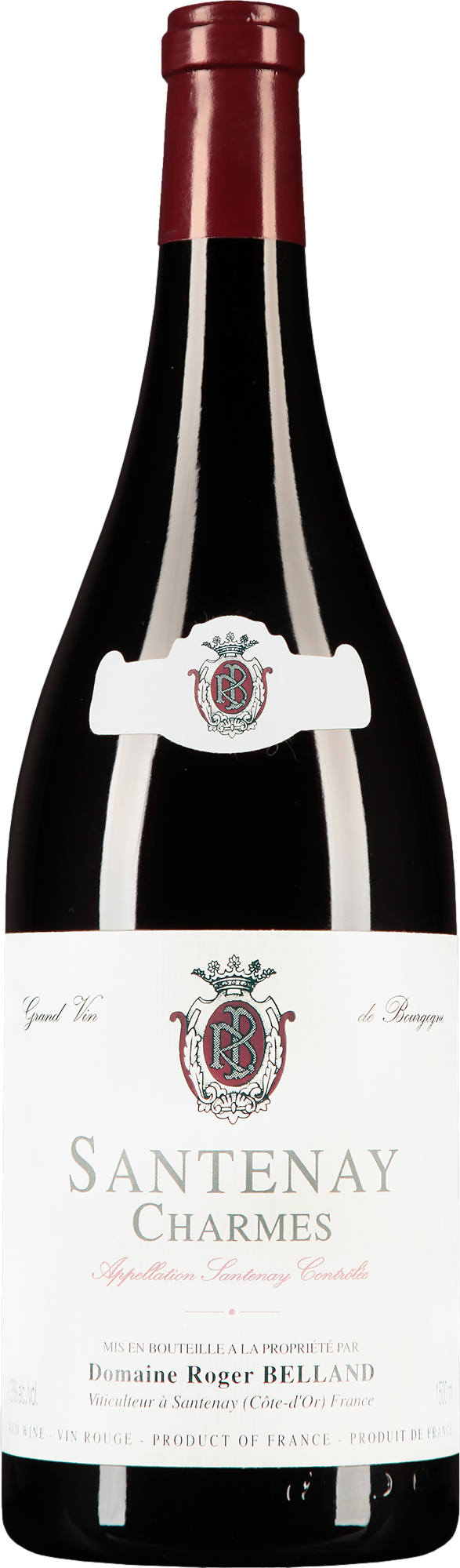 Domaine Roger Belland Santenay Charmes 2021