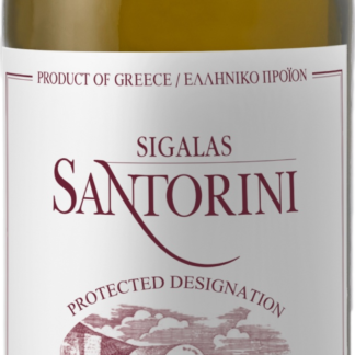 Domaine Sigalas Santorini Barrel Assyrtiko 2022