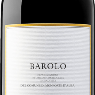 Domenico Clerico Barolo del Comune di Monforte d'Alba 2018