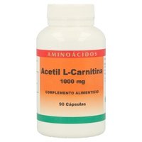 3 x Acetil L-Carnitina 1000 mg. 90 Cápsulas Bio-Ener