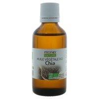 Aceite vegetal de chía orgánico 50 ml de aceite - Propos Nature