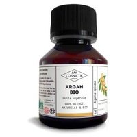 Aceite vegetal orgánico de argán 50 ml de aceite - My Cosmetik