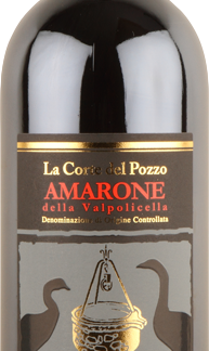 Fasoli Gino Amarone Valpolicella Corte del Pozzo 2017