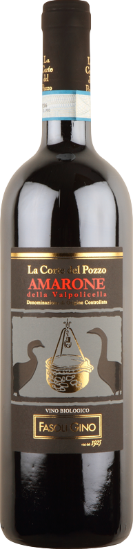 Fasoli Gino Amarone Valpolicella Corte del Pozzo 2017