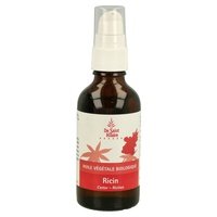 Aceite Vegetal De Ricino 50 ml de aceite - Saint Hilaire - Helpac