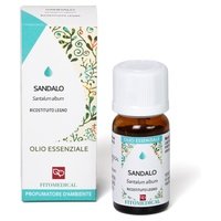 Aceites esenciales de sándalo 10 ml de aceite esencial - Fitomedical