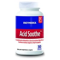 Acid Soothe 30 cápsulas vegetales - Enzymedica