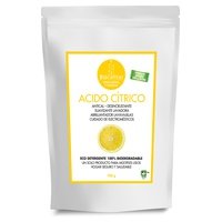 Acido Cítrico Suavizante, Abrillantador, Antical, Desincrustante Eco 700 g de polvo - Biocenter