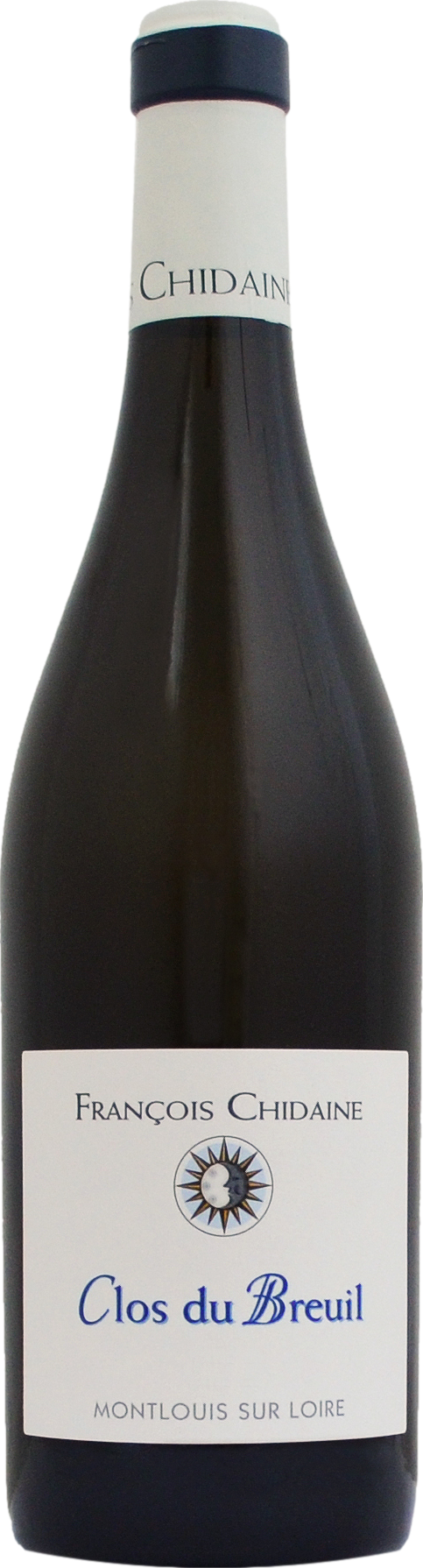 Francois Chidaine Montlouis Clos du Breuil Sec 2022