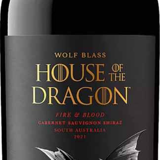 House of the Dragon Red Blend 2021