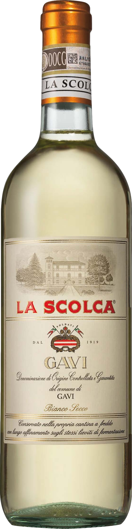 La Scolca Etichetta Bianco Gavi 2023