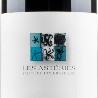 Les Asteries Saint Emilion Grand Cru 2007