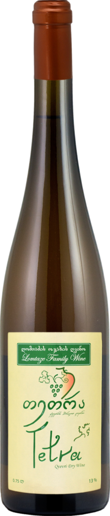 Lomtadze Family Wine Tetra Qvevri 2022