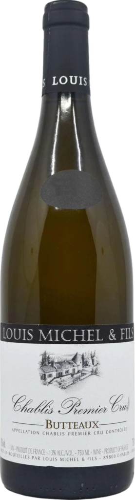 Louis Michel & Fils Chablis Premier Cru Butteaux 2022