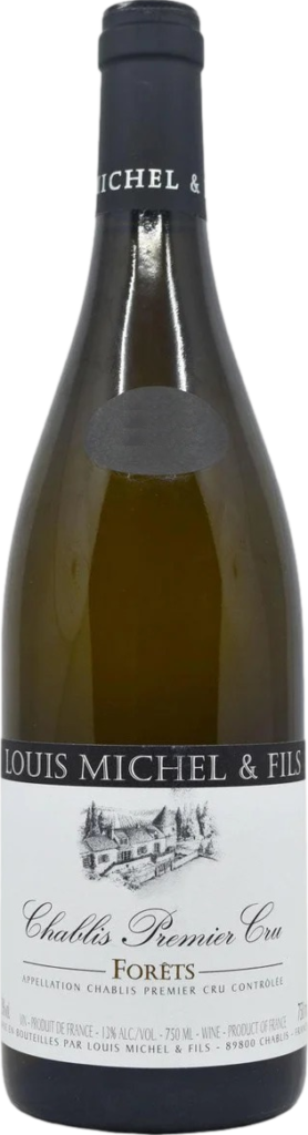Louis Michel & Fils Chablis Premier Cru Forets 2022