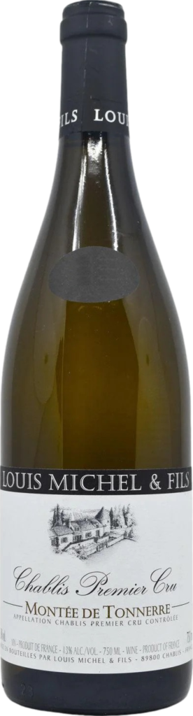 Louis Michel & Fils Chablis Premier Cru Montee de Tonnerre 2022