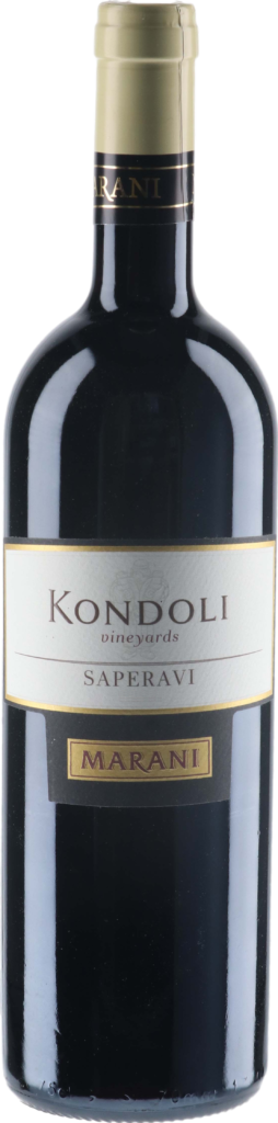 Marani Kondoli Vineyards Saperavi 2019