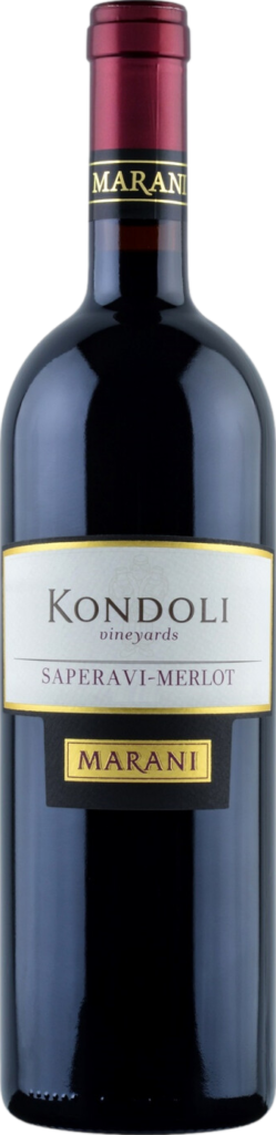 Marani Kondoli Vineyards Saperavi - Merlot 2020