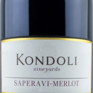 Marani Kondoli Vineyards Saperavi - Merlot 2020