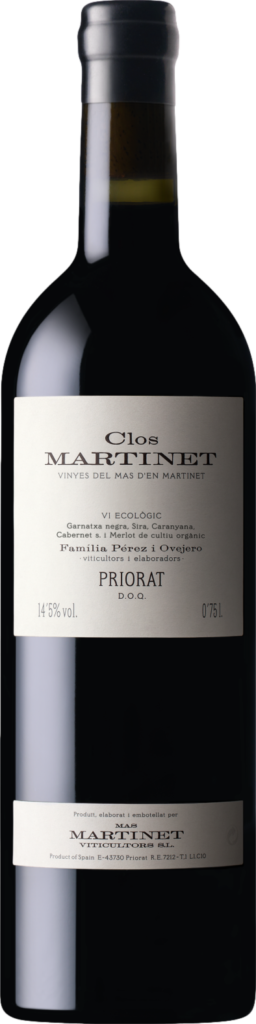Mas Martinet Clos Martinet 2021