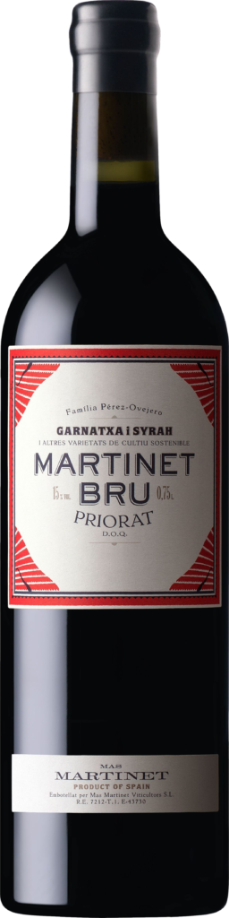Mas Martinet Martinet Bru 2022