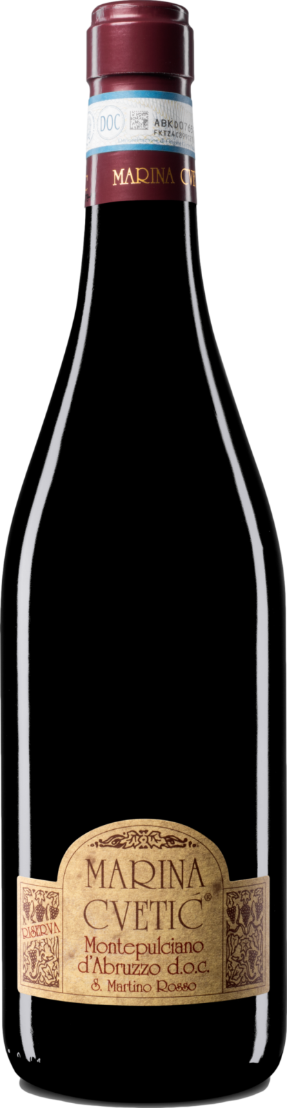 Masciarelli Marina Cvetic Montepulciano d'Abruzzo Riserva 2019