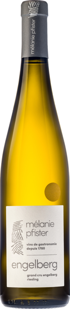 Melanie Pfister Riesling Engelberg Grand Cru 2021